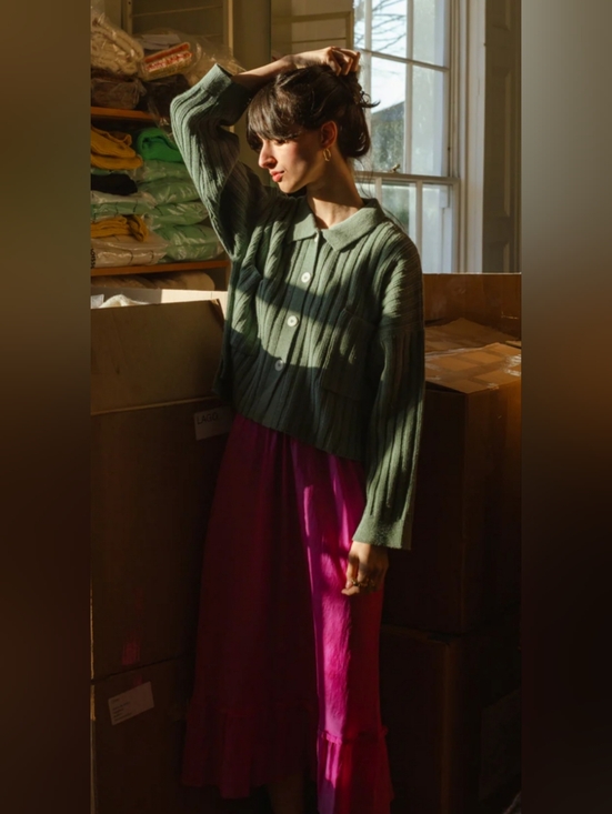 Babaa Sweaters - Jaggery London Mini Nenna